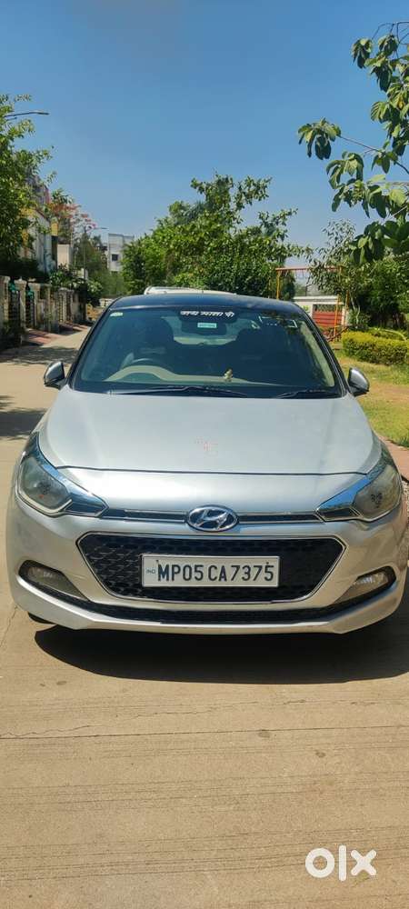 Hyundai I20 Sportz 1.2 Bs-iv, 2017, Cng & Hybrids