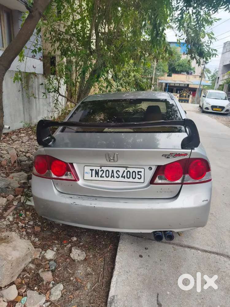 Honda Civic V Mat 2007
