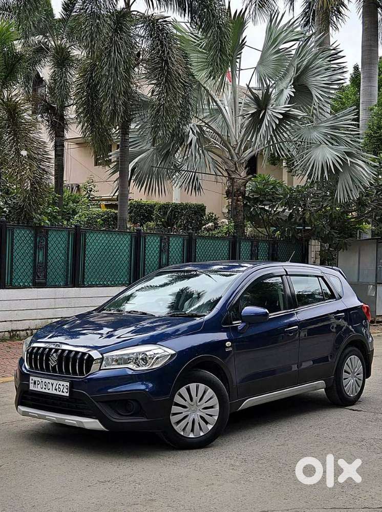 Maruti Suzuki S-cross 1.5 Sigma, 2018, Diesel