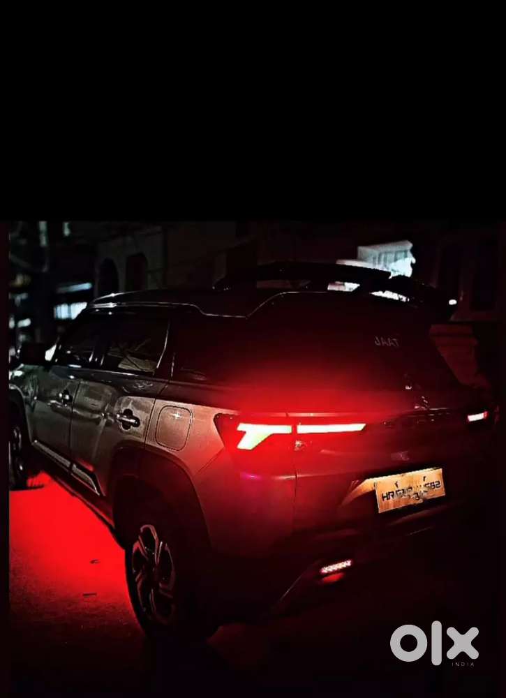 Maruti Suzuki Brezza 2022