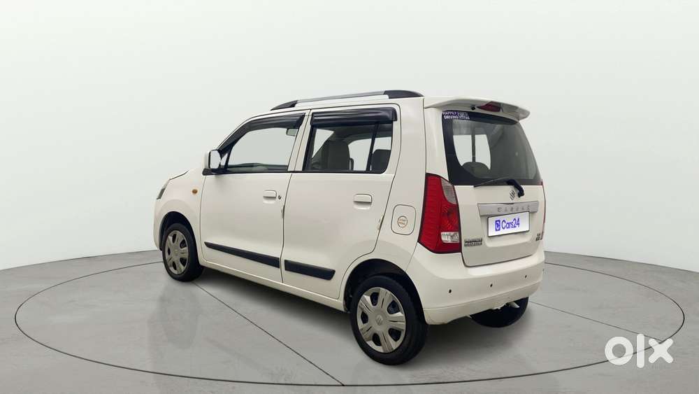 Maruti Suzuki Wagon R Vxi Amt, 2018, Petrol