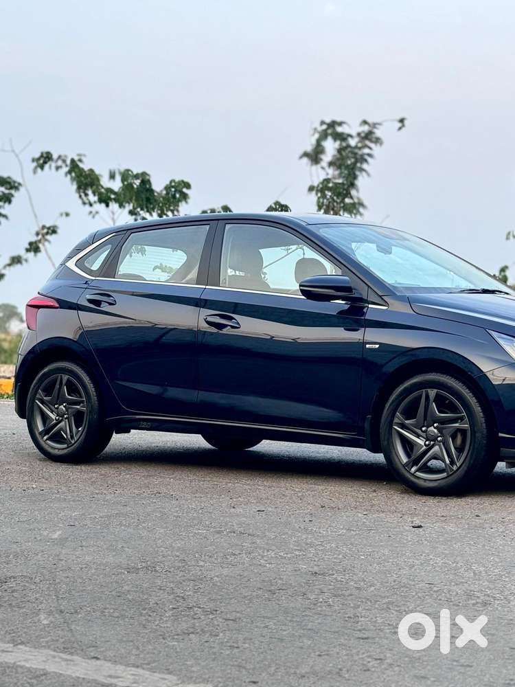 Hyundai I20 Sportz 1.0 Turbo Imt, 2021, Petrol