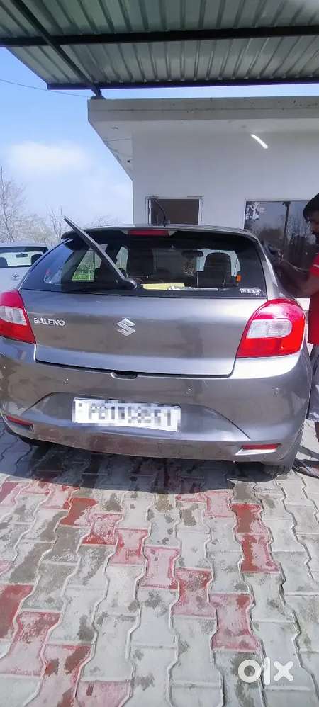 Maruti Suzuki Baleno 2019