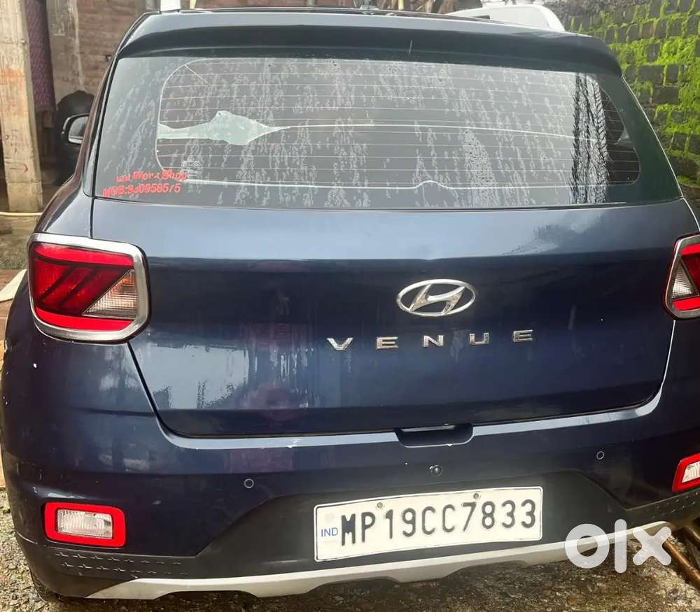 Hyundai Venue Kappa 2021