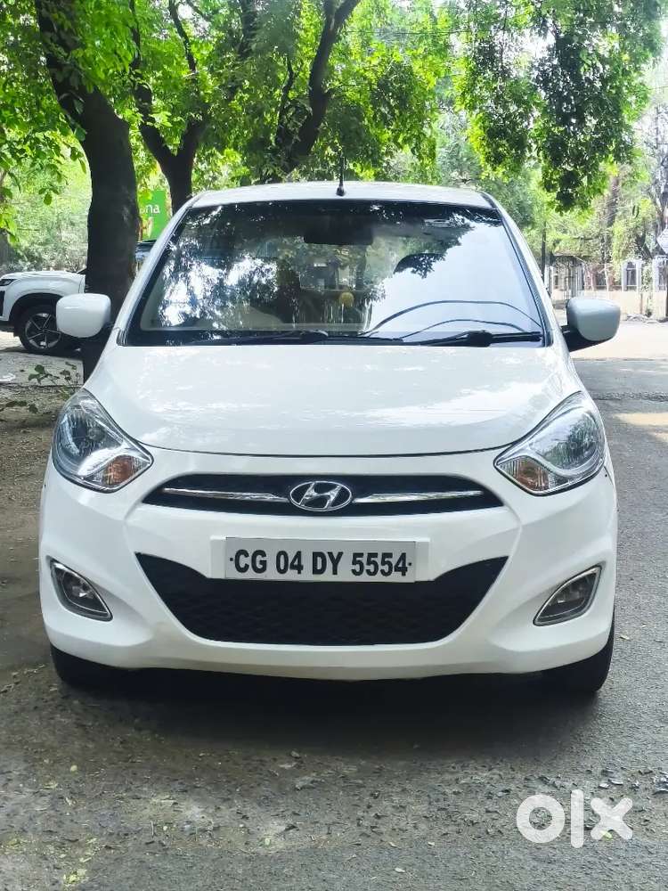 Hyundai I10 2011 Petrol 69000 Km Driven