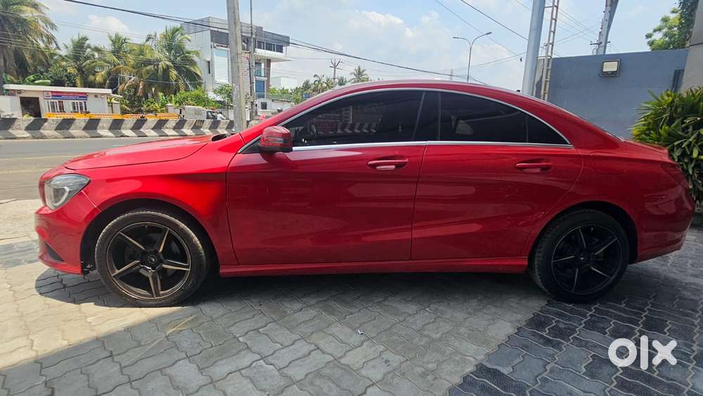 Mercedes-benz Cla 200 Cdi Sport, 2016, Diesel