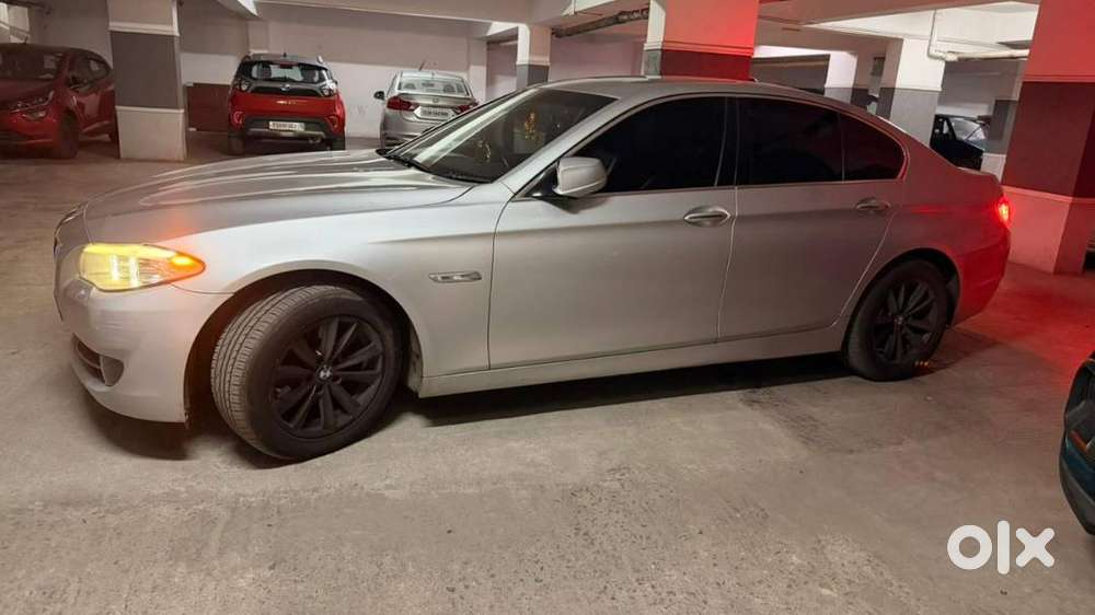 Bmw 5 Series 2011 Diesel Good Condition
