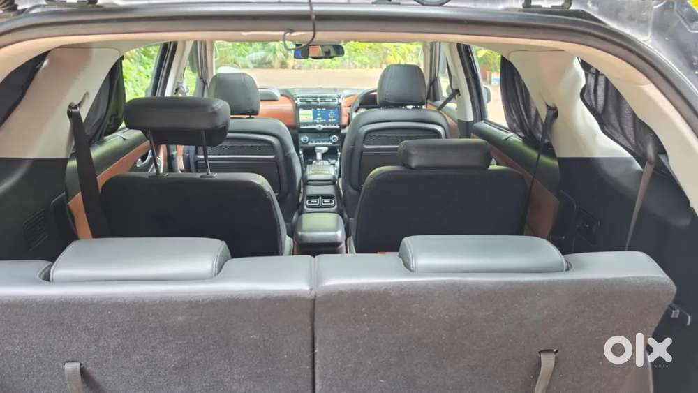 Hyundai Alcazar 1.5 Signature (o) Diesel At 6 Str, 2021, Diesel