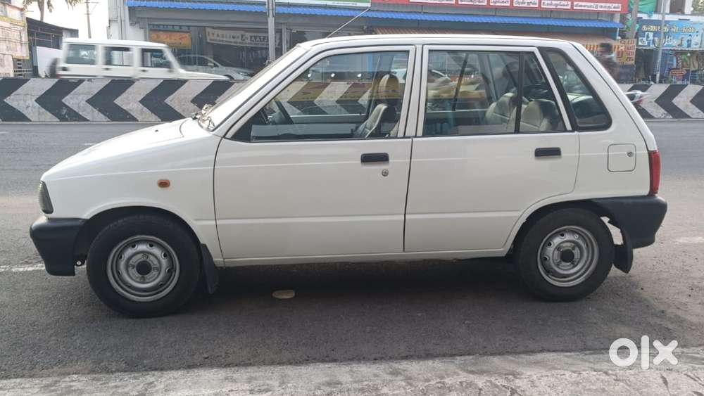 Maruti Suzuki 800 Ac Bsiii, 2010, Lpg