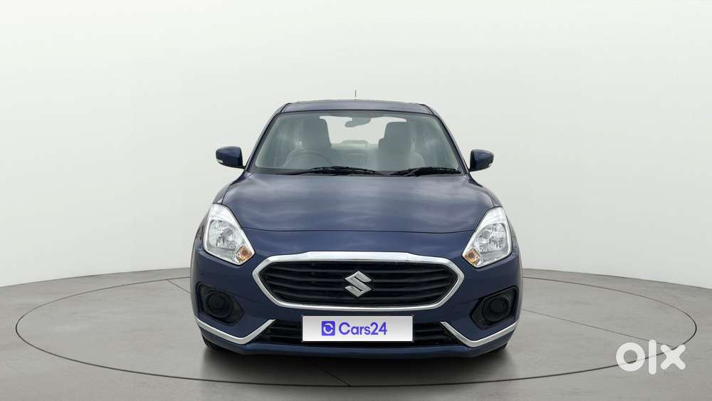 Maruti Suzuki Swift Dzire Amt Vxi, 2017, Petrol
