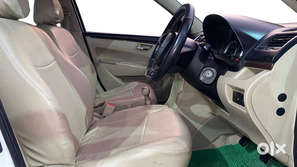 Maruti Suzuki Swift Dzire 1.2 Vxi Bsiv, 2017, Petrol