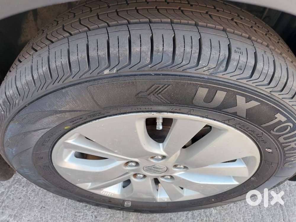 Maruti Suzuki S Cross Alpha Shvs, 2015, Diesel