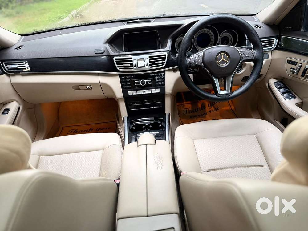 Mercedes-benz E-class E350 Cdi, 2014, Diesel