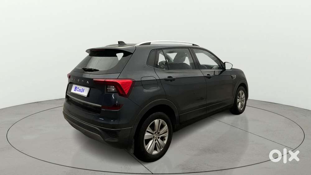 Skoda Kushaq 1.0 Tsi Ambition, 2021, Petrol