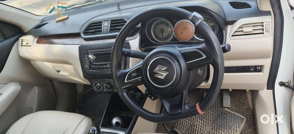 Maruti Suzuki Dzire 1.2 Vxi, 2019, Petrol