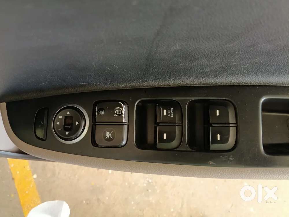 Hyundai Xcent 2016 Petrol Good Condition