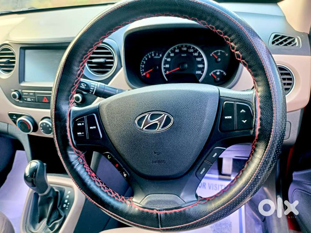 Hyundai Grand I10 1.2 Sportz At, 2018, Petrol