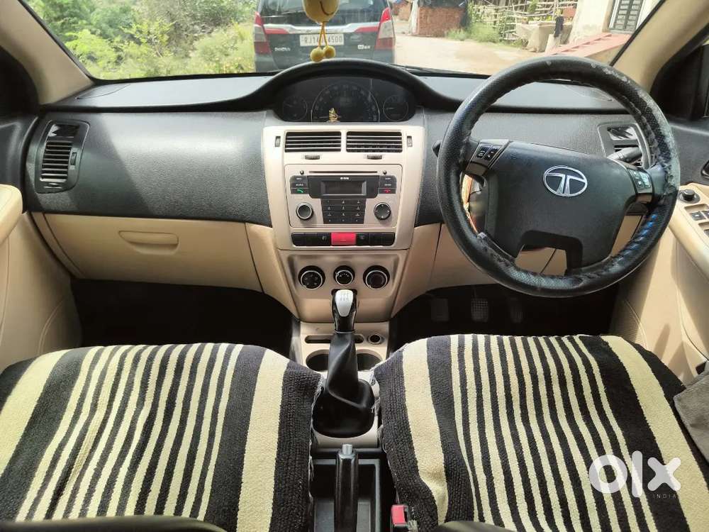Tata Vista Quadrajet (swift Wala Engine)