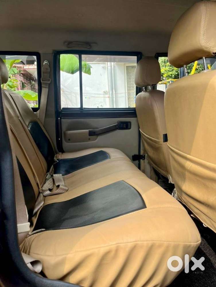 Mahindra Bolero Zlx Bsiii, 2012, Diesel