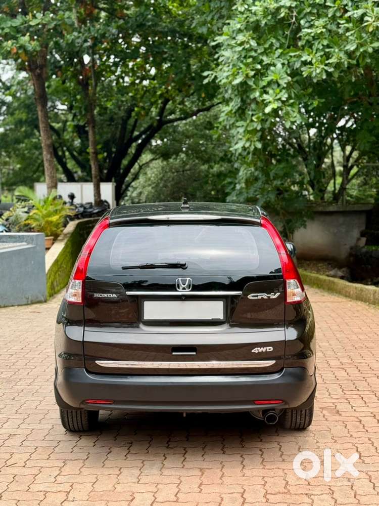 Honda Cr-v Petrol 2014 2.4 Automatic