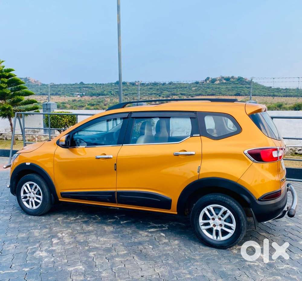 Renault Triber 2019 Petrol Rxt Mt Single Owner 20k Kms