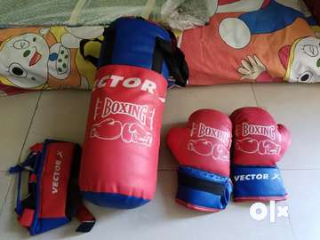 Boxing store kit olx