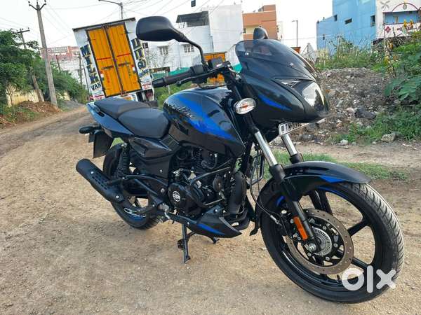 Bajaj Pulsar 150  Showroom Condition  Single Owner