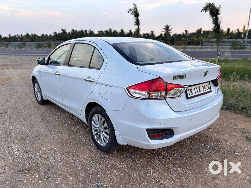 Maruti Suzuki Ciaz Zdi, 2014, Diesel