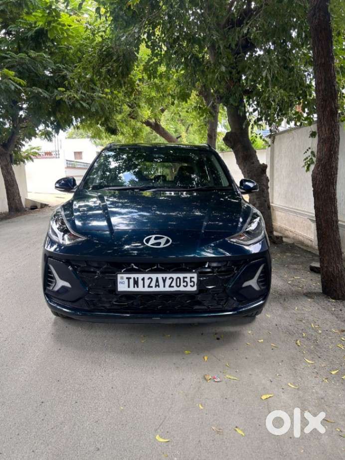 Hyundai Grand I10 Nios Asta 1.2 Kappa Vtvt, 2023, Petrol