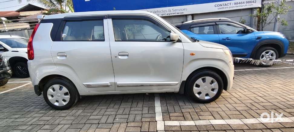 Maruti Suzuki Wagon R Vxi 1.0, 2021, Petrol