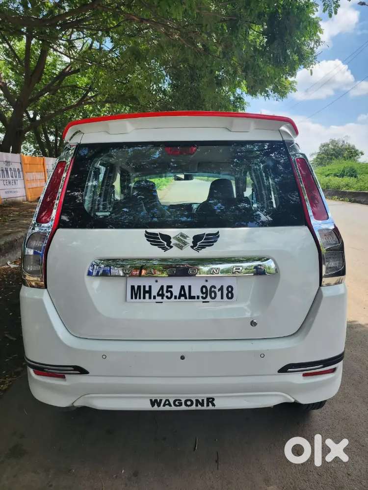 Maruti Suzuki Wagon R 2021