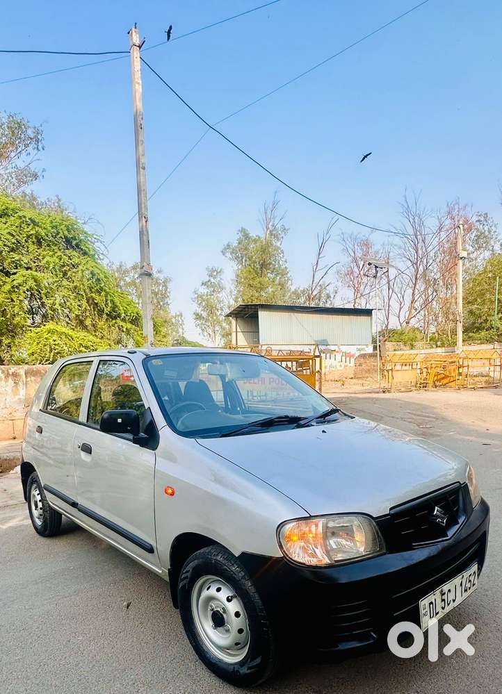 Maruti Suzuki Alto 2005-2010 Lxi Bsiii, 2012, Petrol