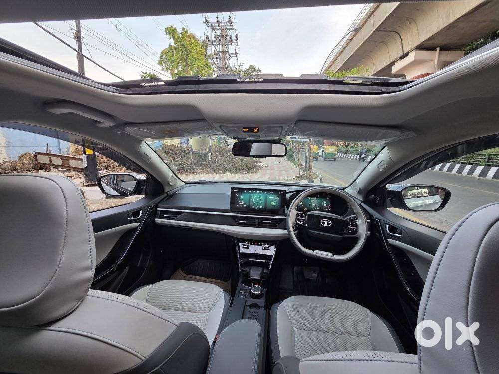 Tata Nexon Ev Empowered Plus Lr, 2024, Electric