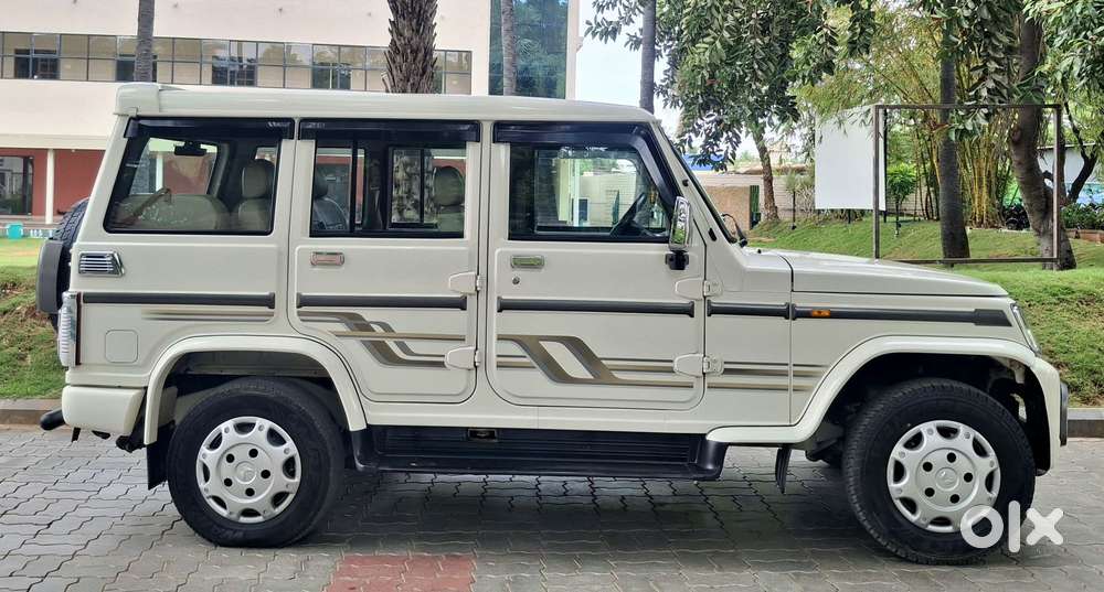 Mahindra Bolero 1.5 B6, 2023, Diesel