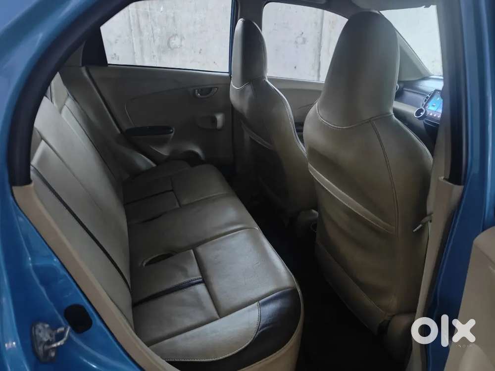 Honda Brio 2013 Model