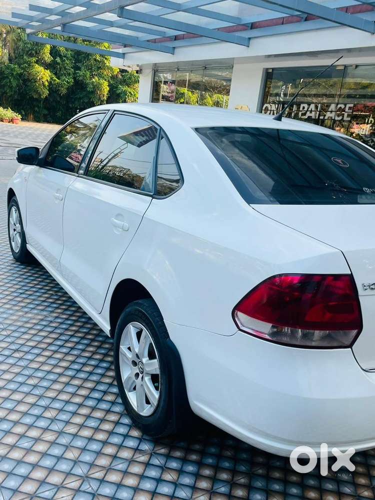 Volkswagen Vento 2014 Diesel Well Maintained