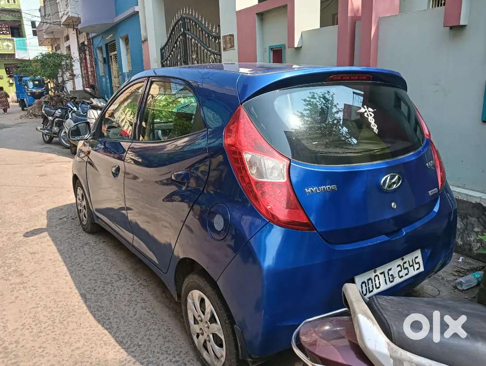 Hyundai Eon 2015 Petrol 65000 Km Driven