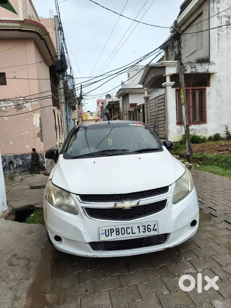 Chevrolet Sail U-va 1.3 2013