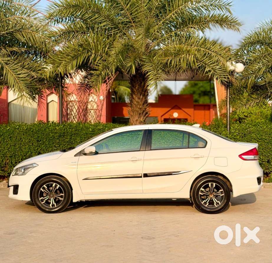 Maruti Suzuki Ciaz, 2016, Diesel