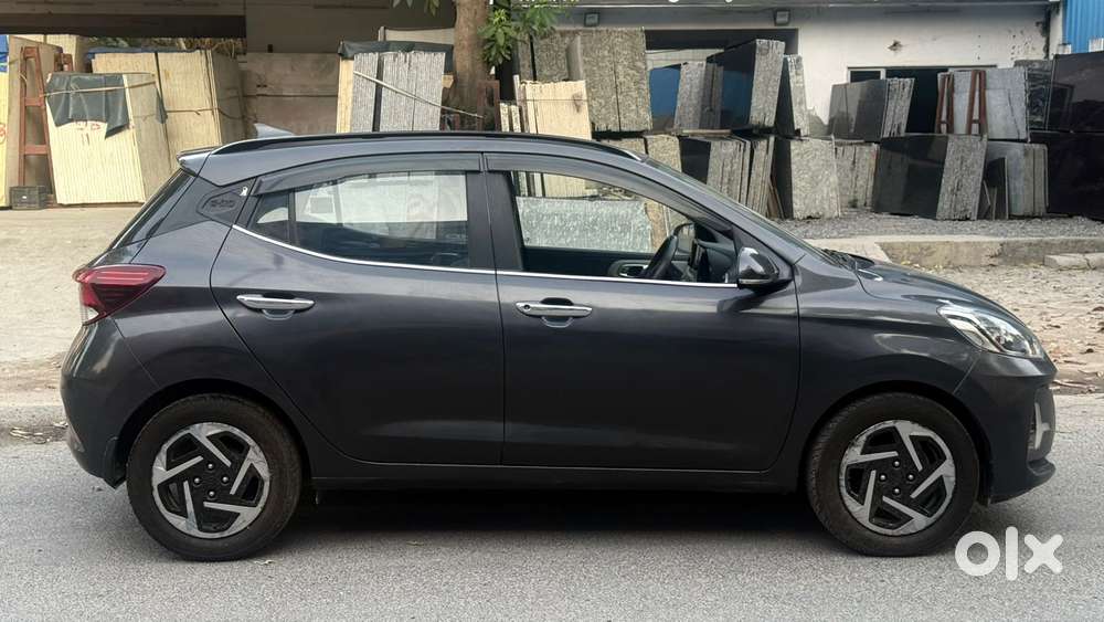 Hyundai Grand I10 Nios Sportz, 2023, Cng & Hybrids