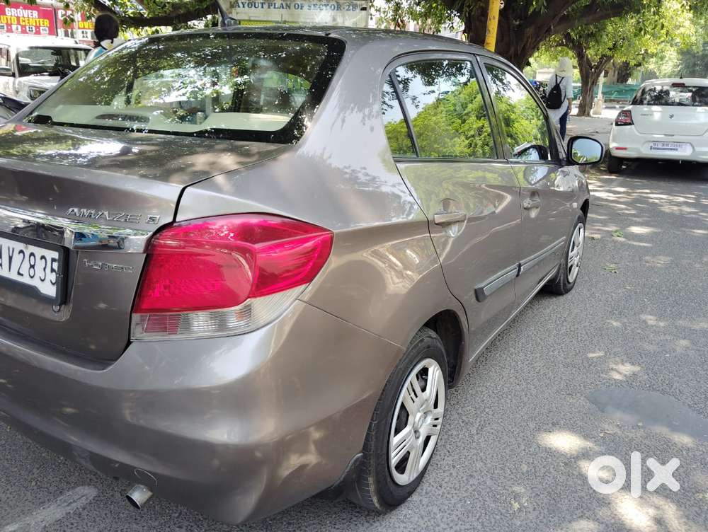 Honda Amaze 2013-2016 S I-dtech, 2013, Diesel