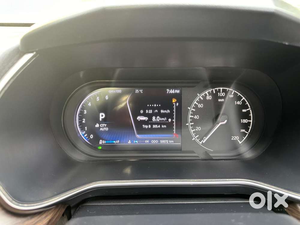 Tata Harrier Xza Plus Dual Tone, 2022, Diesel