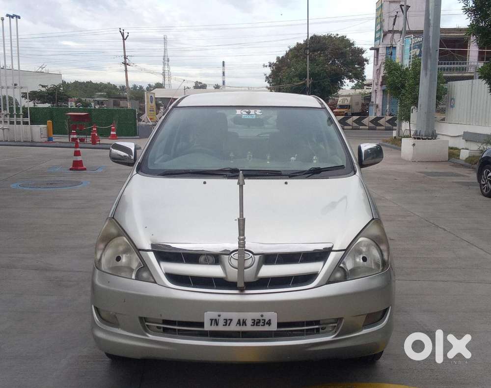 Toyota Innova 2004-2011 2.0 V, 2005, Petrol