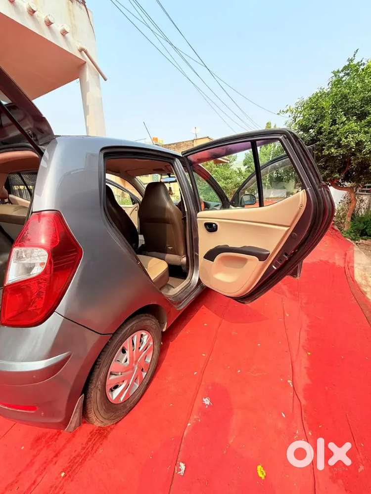 Hyundai I10 Magna O 2013 Petrol