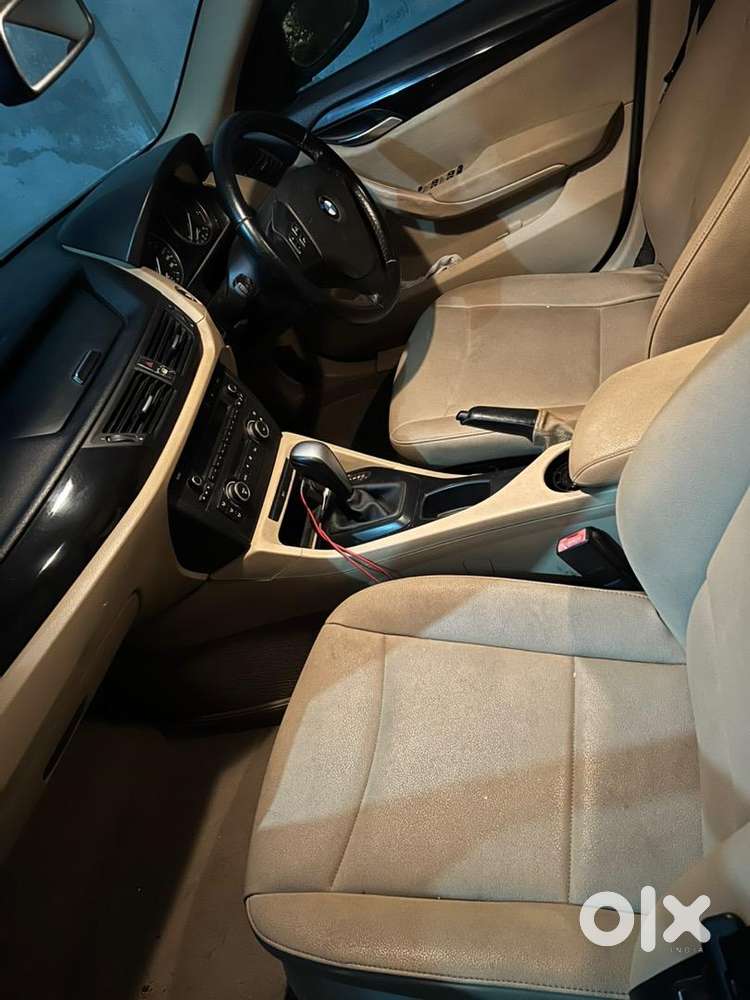 Bmw X1 2011 Diesel 80000 Km Driven In Good Condition