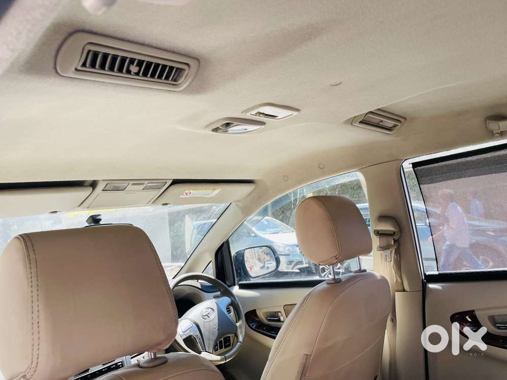 Toyota Innova 2.5 V 7 Str, 2014, Diesel