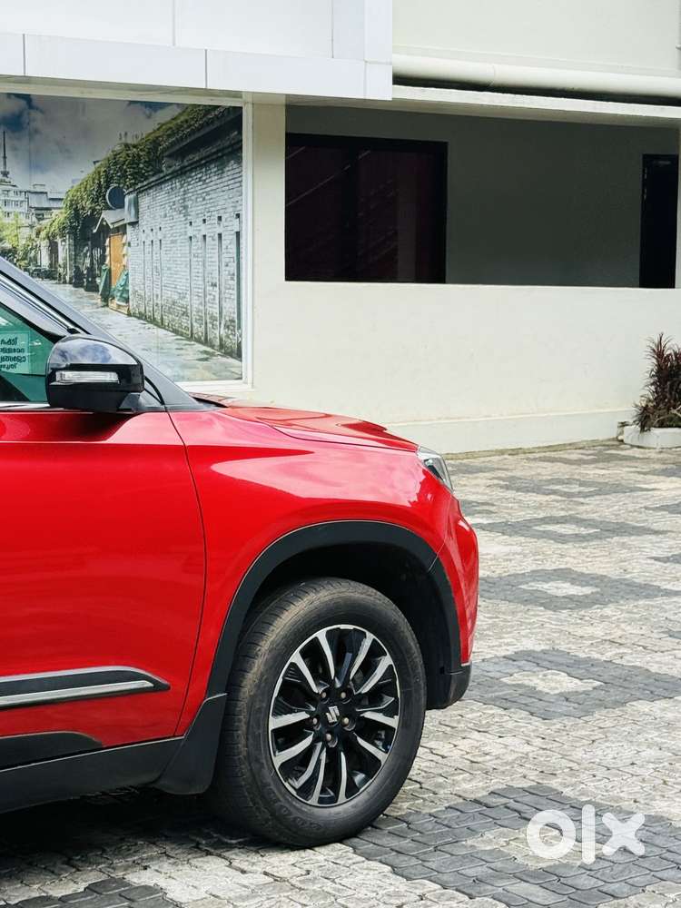Maruti Suzuki Brezza 1.5 Zxi Plus Smart Hybrid, 2020, Petrol