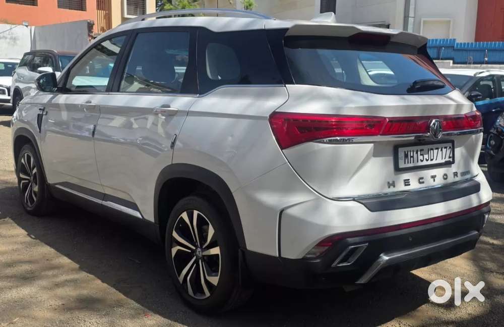 Mg Hector Plus Sharp Pro 2.0 Turbo Diesel 7 Str, 2023, Diesel