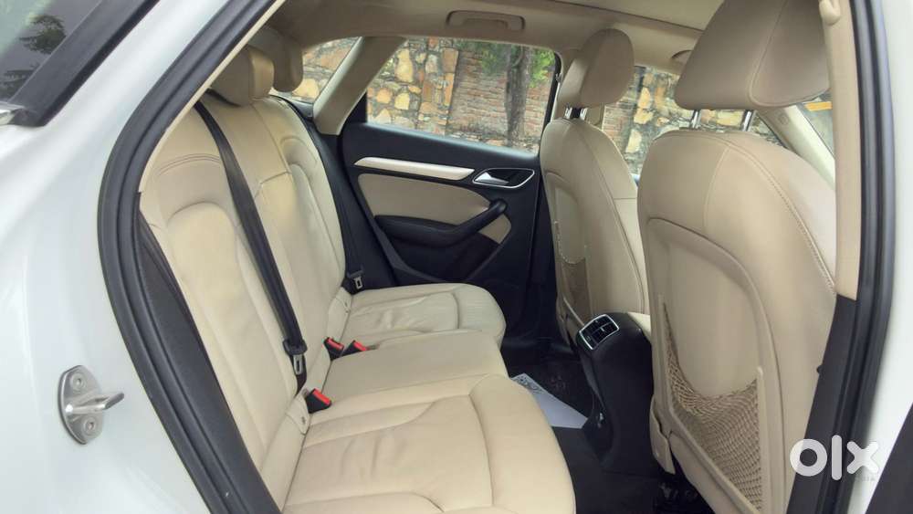 Audi Q3 2.0 35 Tdi Quattro Premium Plus, 2016, Diesel