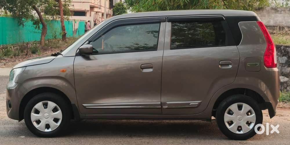 Maruti Suzuki Wagon R 1.0, 2019, Petrol